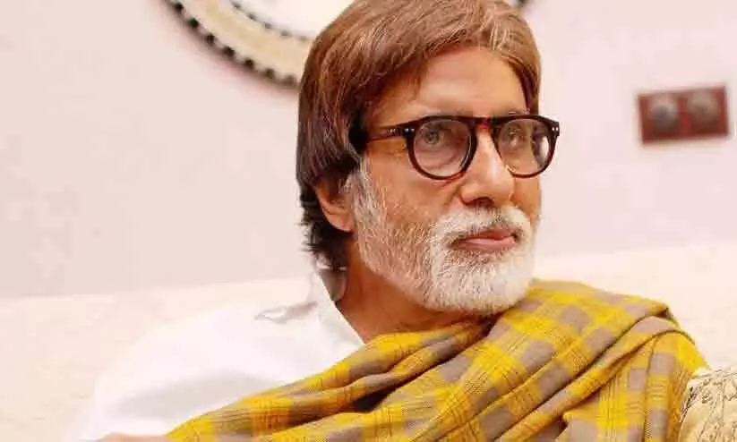 Amitabh Bachchan  Opens Up About  He  survive on panipuri  Worked  in Kolkata