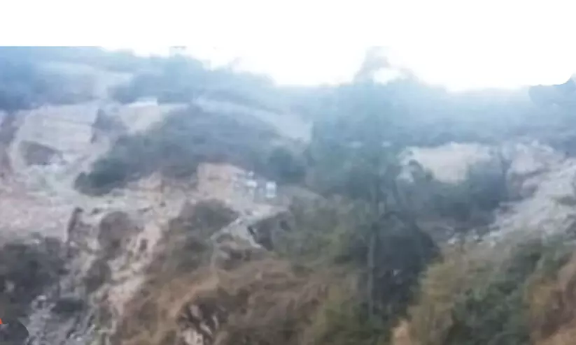 joshimath accident joshimath accident