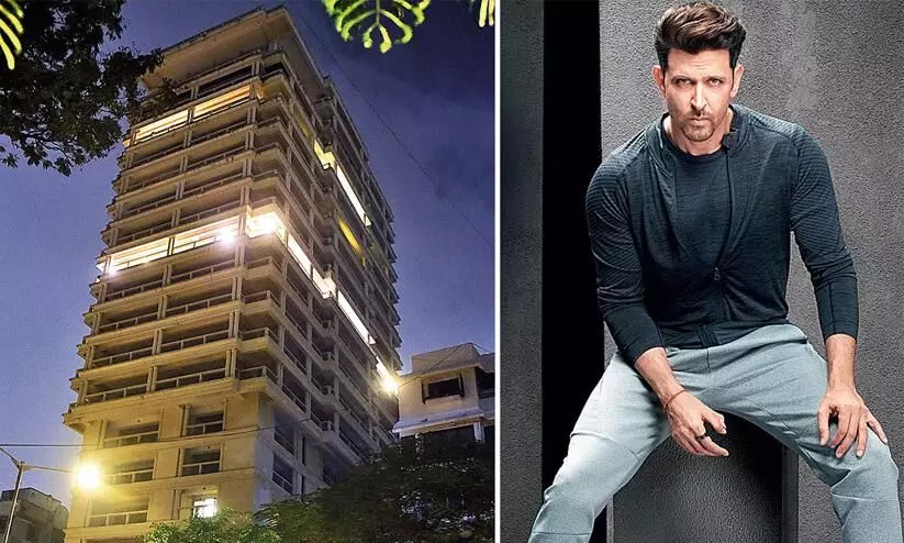 Hrithik Roshan buys two apartments spread