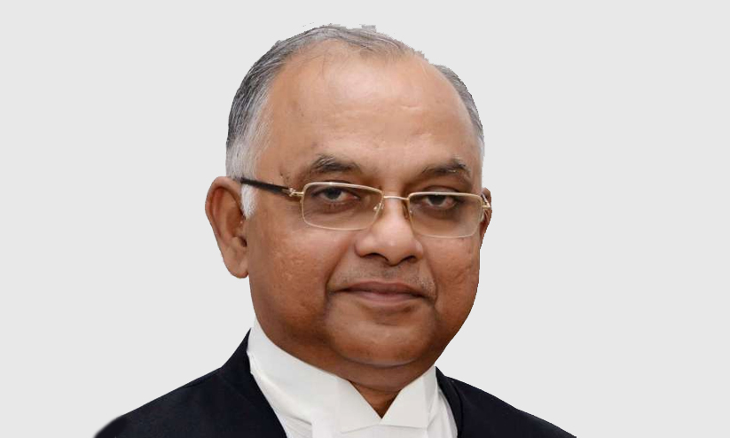 Justice Antony Dominic Justice Antony Dominic