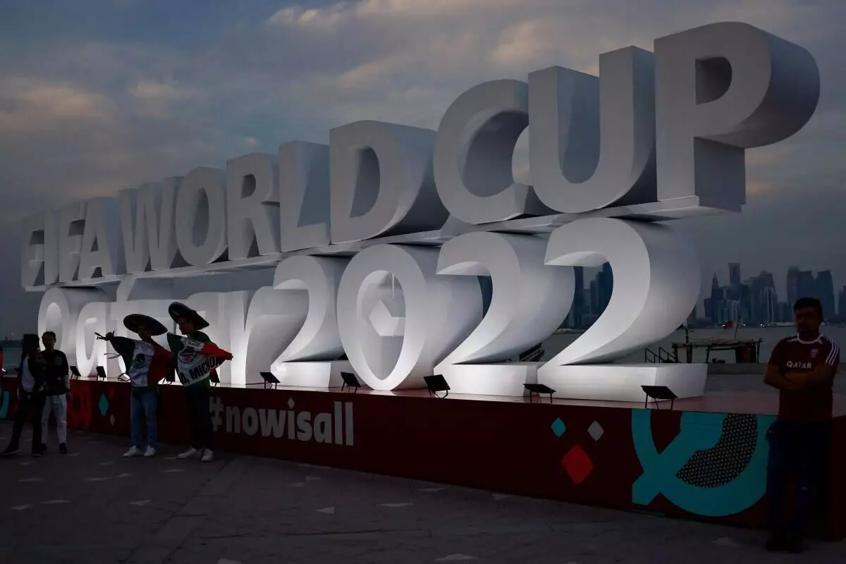 ലോകകപ്പ്: സ്റ്റേഡിയത്തിൽ ബിയർ പാടില്ല ലോകകപ്പ്: സ്റ്റേഡിയത്തിൽ ബിയർ പാടില്ല