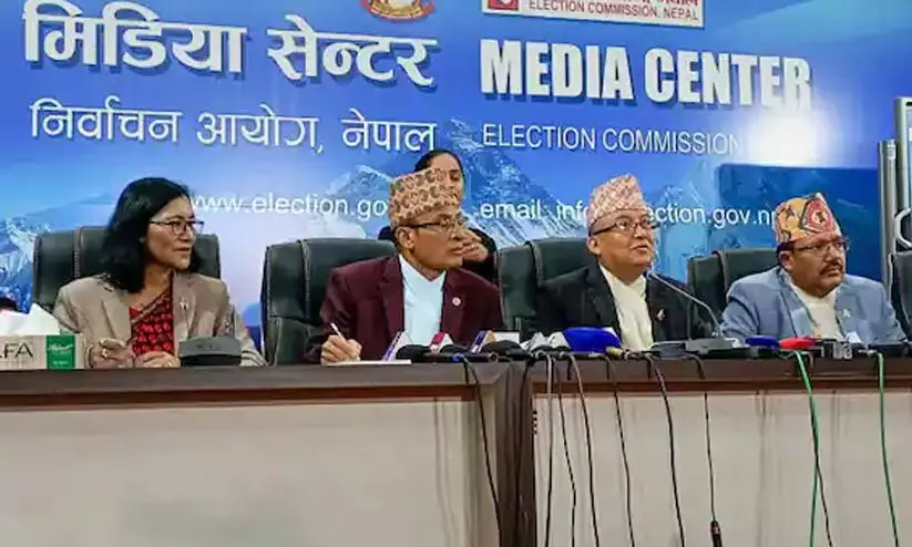 Nepal Election Nepal Election