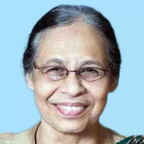 കുഞ്ഞുകുഞ്ഞമ്മ