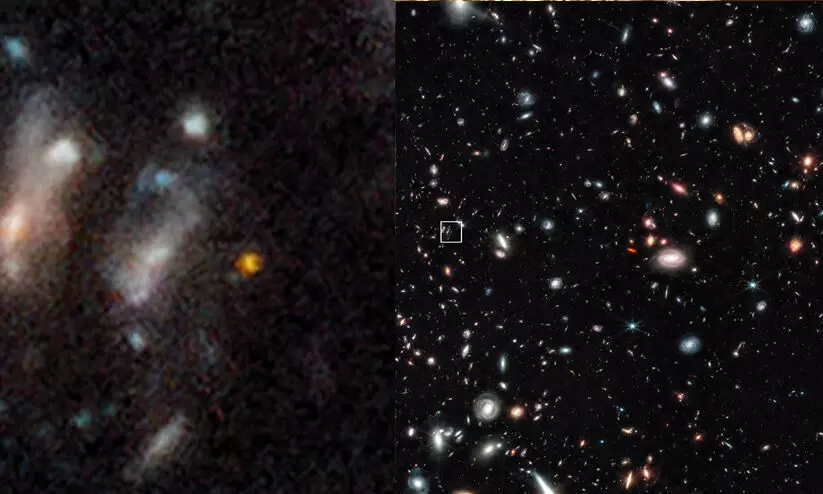 James Webb Space Telescope