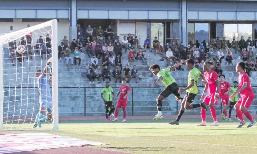 ​ഐ ലീഗ്: ഗോ​കു​ല​ത്തി​ന് ര​ണ്ടാം ജ​യം