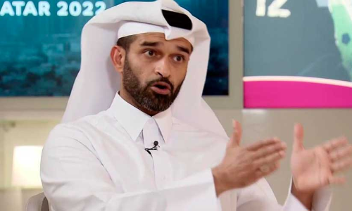 Hassan Al-Thawadi