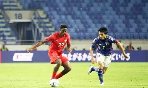 സന്നാഹം ജയിച്ച്​ കാനഡ