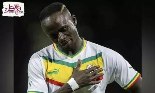 പരിക്ക്; സാദിയോ മാനെ ലോകകപ്പിൽനിന്ന് പുറത്ത്