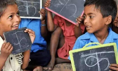 no age limit to join school