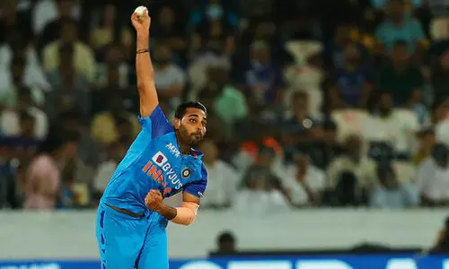 ഇന്ത്യ-ന്യൂസിലൻഡ് ട്വന്‍റി20: ഭൂവനേശ്വർ കുമാറിനെ കാത്തിരിക്കുന്നു, ഈ റെക്കോഡ്