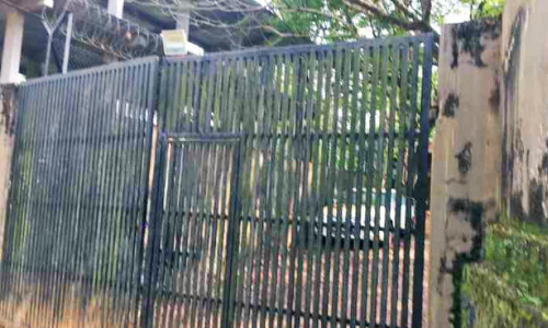 വളയം പൊലീസ് സ്റ്റേഷൻ പൊളിച്ചു മാറ്റുന്നു