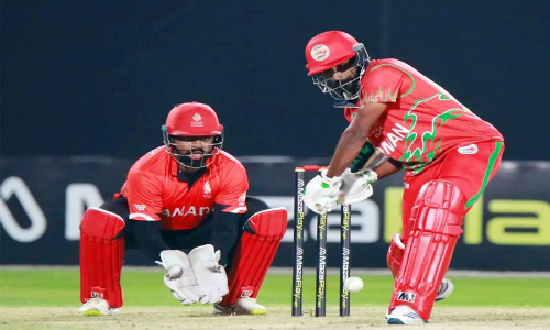 ചതുര്‍രാഷ്ട്ര ട്വന്‍റി 20: ഒമാന്​ വീണ്ടും തോൽവി