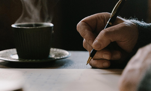 എഴുത്തുകുത്ത്​