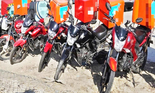 ഭക്ഷണ വിതണ വാഹനങ്ങൾക്കെതിരെ ക​ർ​ശ​ന ന​ട​പ​ടി