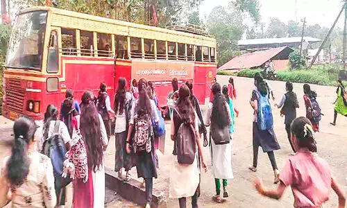 Schedules continue to be canceled at Erattupetta KSRTC depot