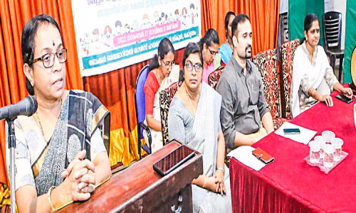 Child rights week celebration