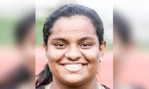 Alina conquered heights