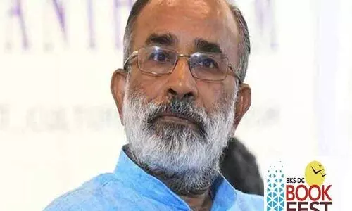 പു​സ്ത​കോ​ത്സ​വ​ത്തി​ൽ ഇ​ന്ന് നി​റ​ച്ചാ​ർ​ത്തും ബ​ബ്ൾ ഷോ​യും