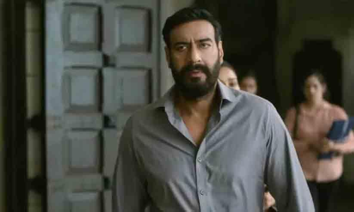 Ajay Devgns Drishyam 2  gripping climax
