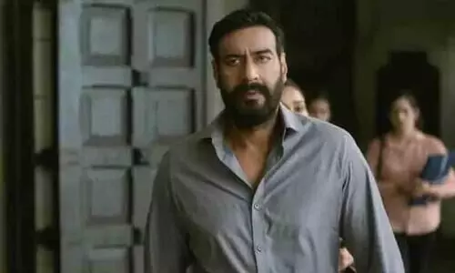 Ajay Devgns Drishyam 2  gripping climax