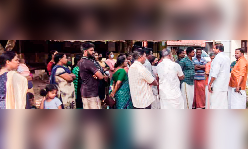 Move to hand over aroor schools classrooms to college