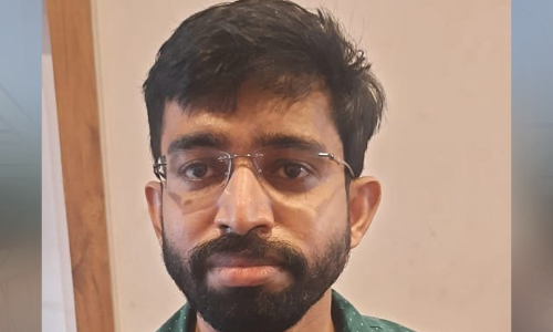 ഫുട്ബാൾ ലോകകപ്പ് കാണാൻ പോകുന്നതിനിടെ ചിട്ടി തട്ടിപ്പ് കേസ് പ്രതി പിടിയിൽ