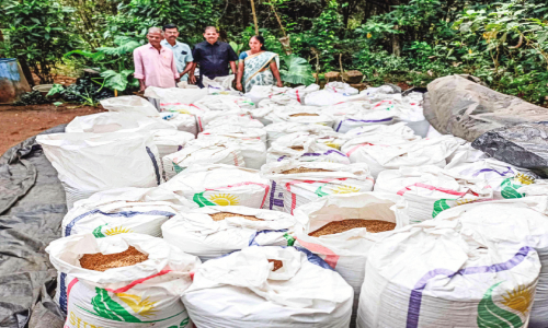 No action for preservation; Farmers are waiting