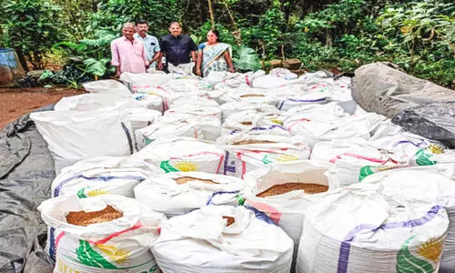 No action for preservation; Farmers are waiting