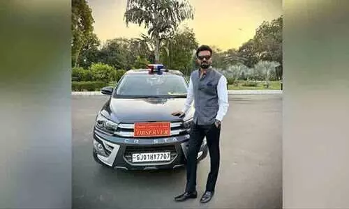 Abhishek Singh IAS