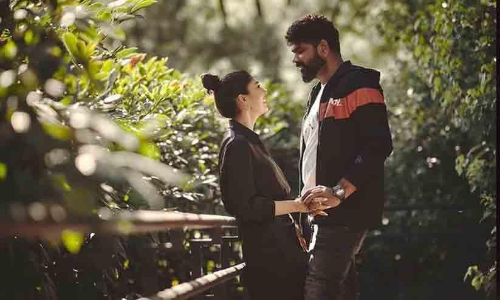 Vignesh Shivan Hearttouching Birthady wish to Nayanthara