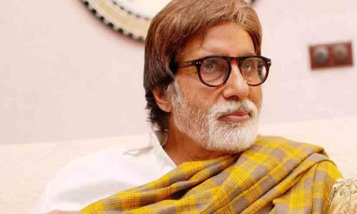 Amitabh Bachchan  Opens Up About  He  survive on panipuri  Worked  in Kolkata
