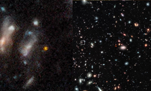 James Webb Space Telescope