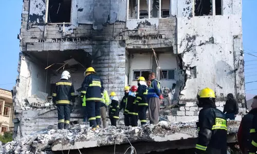 ഇ​റാ​ഖി​ൽ ഹീ​റ്റി​ങ് ഗ്യാ​സ് ടാ​ങ്ക് പൊ​ട്ടി​ത്തെ​റി​ച്ച് മ​ര​ണം 15 ആ​യി