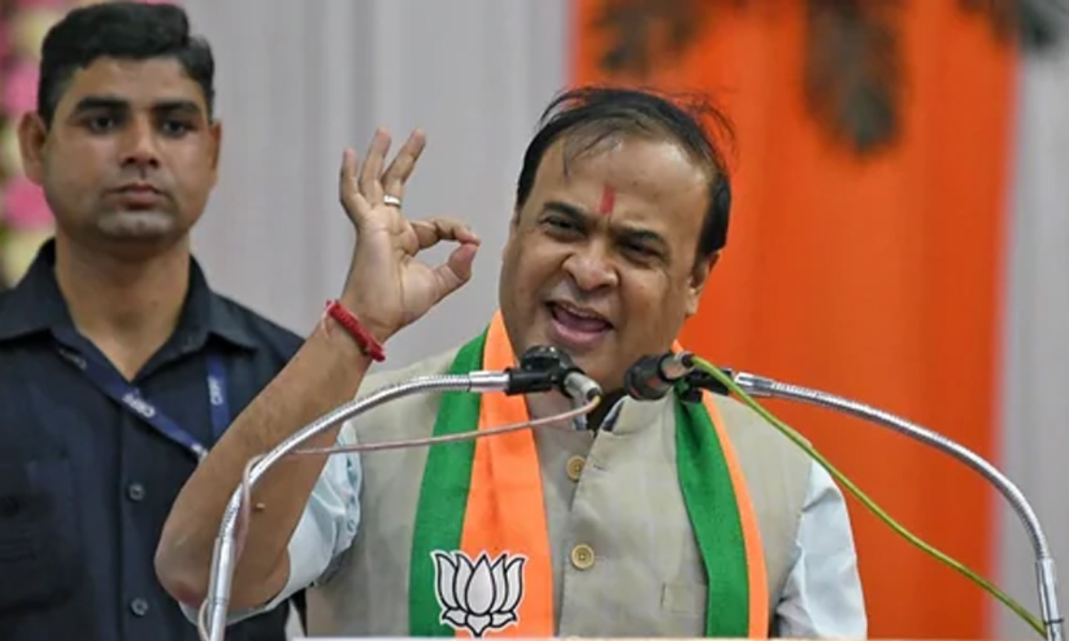 Himanta Biswa Sarma