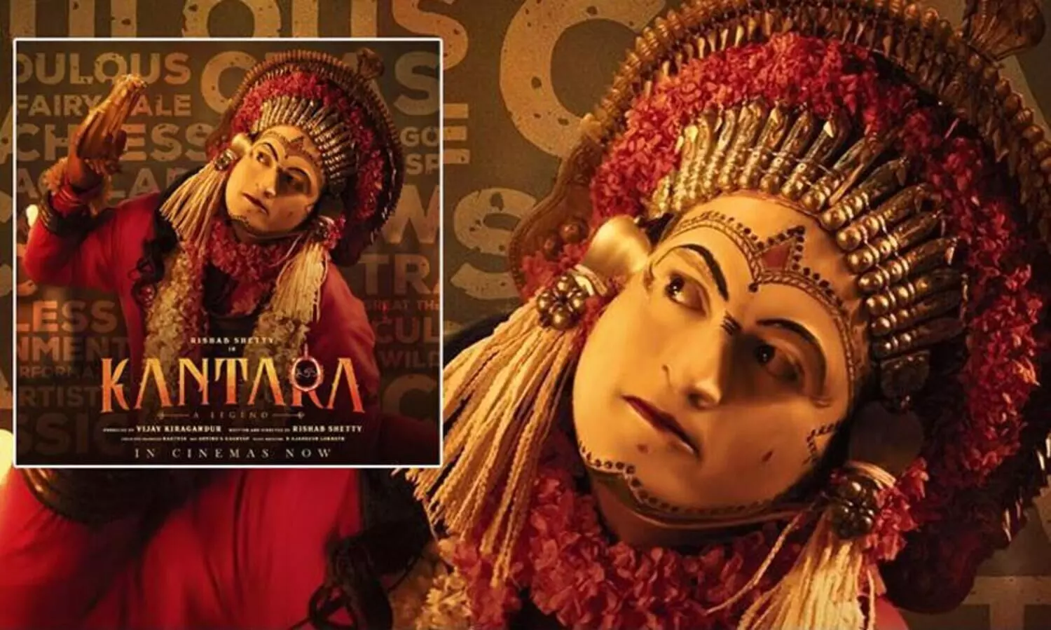 Kannada movie Kantara to OTT