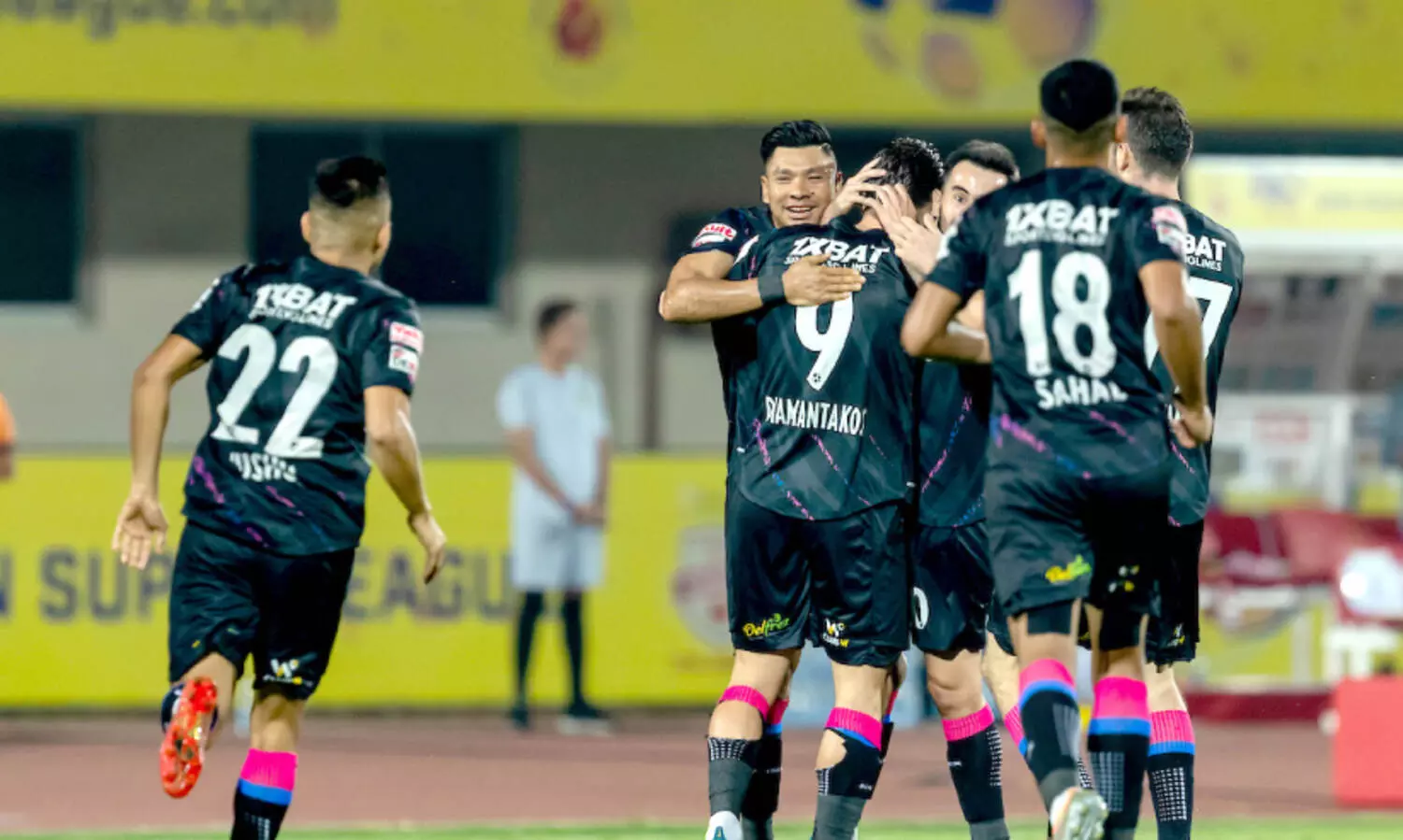 ​പകരംവീട്ടി ബ്ലാസ്റ്റേഴ്സ്; ഹൈദരാബാദിനെ ഏകപക്ഷീയമായ ഒരു ഗോളിന് തകർത്തു