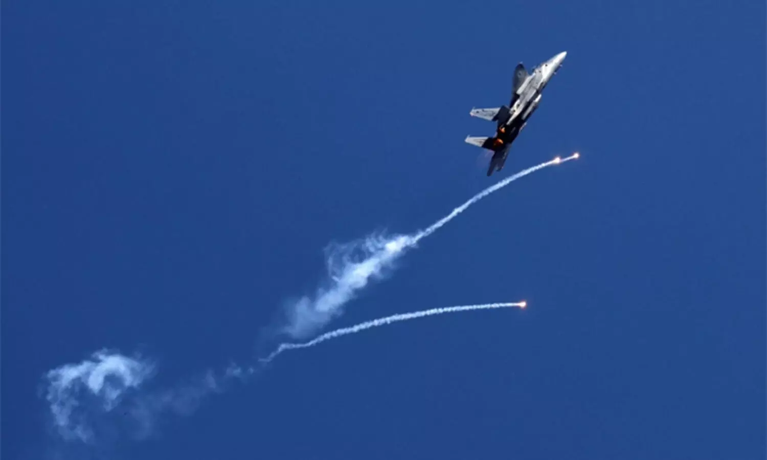 Israeli Airstrike: Four Syrian Soldiers Killed