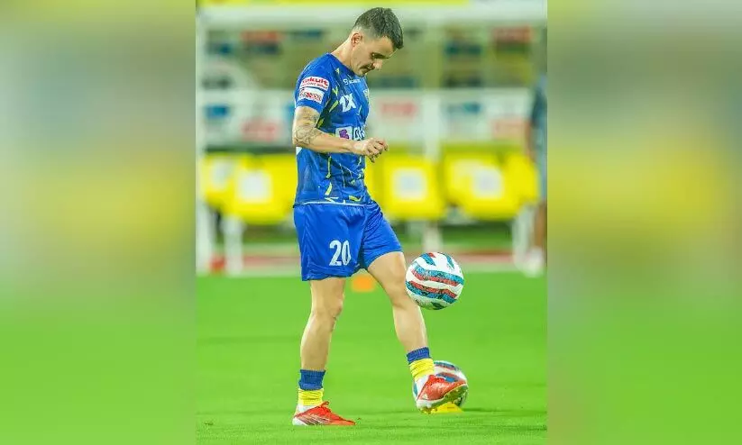 ബ്ലാസ്റ്റേഴ്സ് ഇന്ന് ഹൈദരാബാദിനെതിരെ ബ്ലാസ്റ്റേഴ്സ് ഇന്ന് ഹൈദരാബാദിനെതിരെ