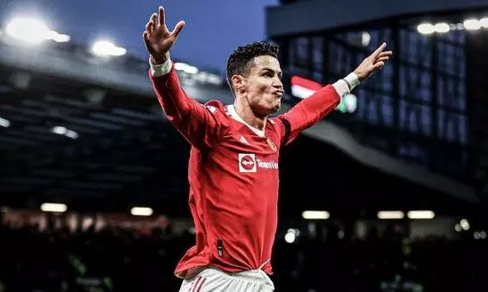 ക്രിസ്റ്റ്യാനോയെ പുറത്താക്കാൻ നിയമവഴി തേടി യുനൈറ്റഡ് ക്രിസ്റ്റ്യാനോയെ പുറത്താക്കാൻ നിയമവഴി തേടി യുനൈറ്റഡ്