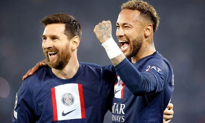 ഞാൻ ചാമ്പ്യനാകും, അവനെ തോൽപിക്കും; മെസ്സിയെ വെല്ലുവിളിച്ച് നെയ്മർ ഞാൻ ചാമ്പ്യനാകും, അവനെ തോൽപിക്കും; മെസ്സിയെ വെല്ലുവിളിച്ച് നെയ്മർ