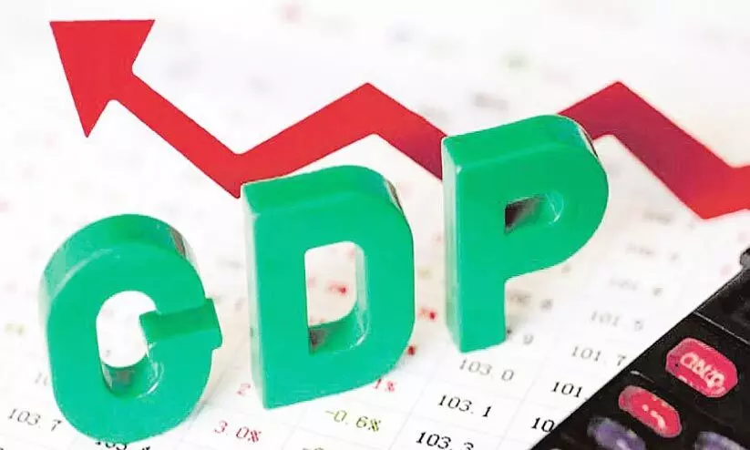 രാജ്യത്തിന്‍റെ ജി.ഡി.പി 4.3 ശതമാനമായി വർധിക്കും -ഐ.എം.എഫ്