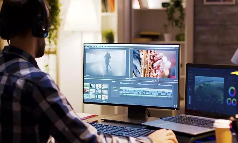 video editing course