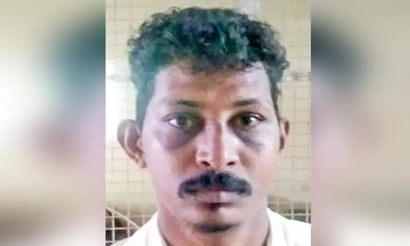 പിഞ്ചുകുഞ്ഞിനെ പീഡിപ്പിച്ചയാൾ പിടിയിൽ