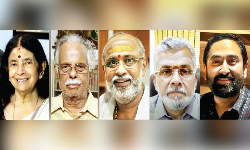 പഞ്ചരത്ന കീർത്തി പുരസ്കാര സമർപ്പണം 26ന് പഞ്ചരത്ന കീർത്തി പുരസ്കാര സമർപ്പണം 26ന്