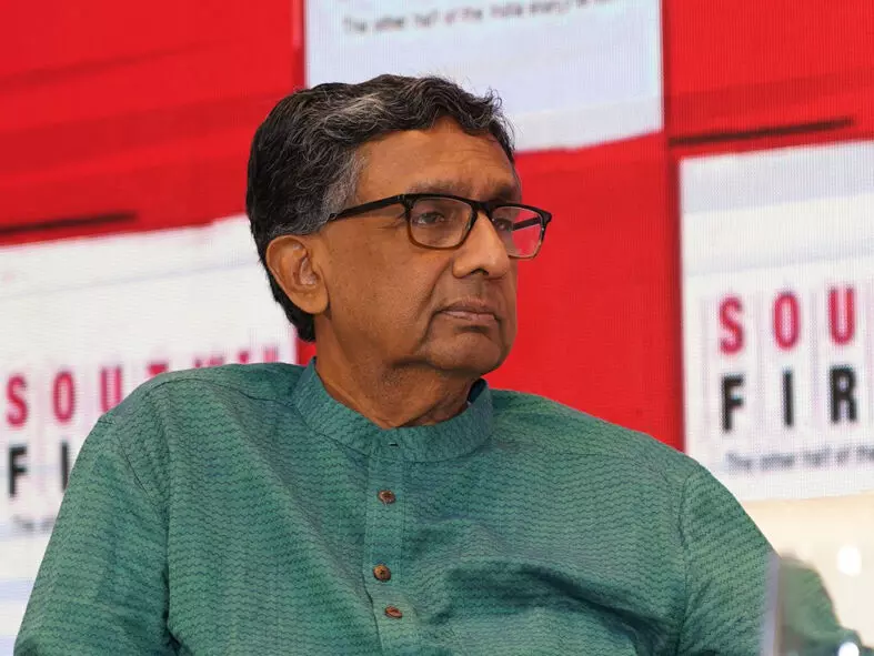 ഡോ. ​ജി. മോ​ഹ​ൻ​ഗോ​പാ​ൽ