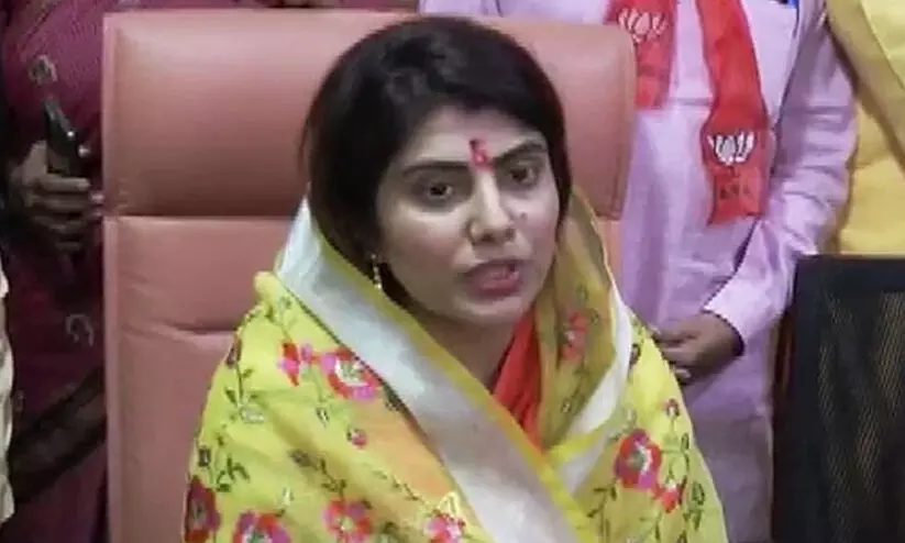 Rivaba Jadeja,  assembly election results