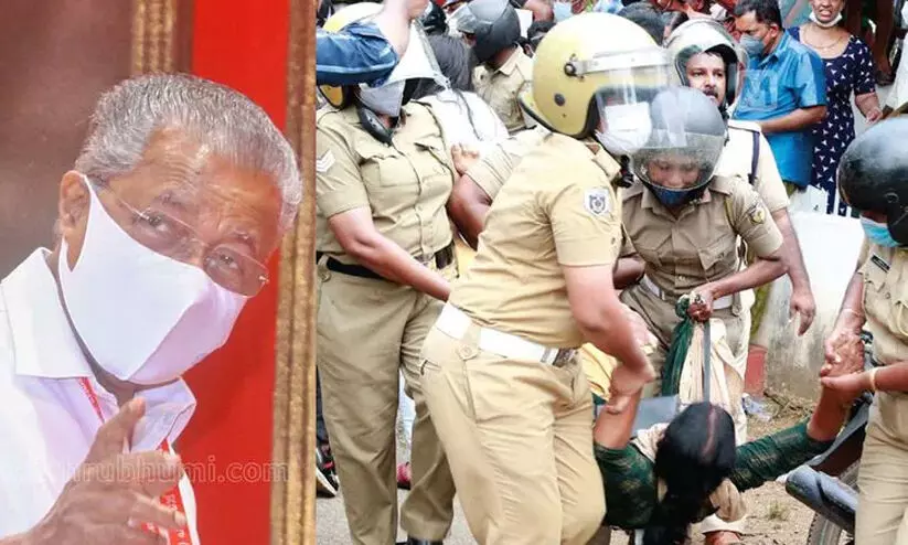 സില്വര് ലൈന് പദ്ധതി: സര്ക്കാര് പിന്മാറിയെങ്കില് സ്വാഗതം ചെയ്യുന്നുവെന്ന് വി.ഡി സതീശൻ സില്വര് ലൈന് പദ്ധതി: സര്ക്കാര് പിന്മാറിയെങ്കില് സ്വാഗതം ചെയ്യുന്നുവെന്ന് വി.ഡി സതീശൻ