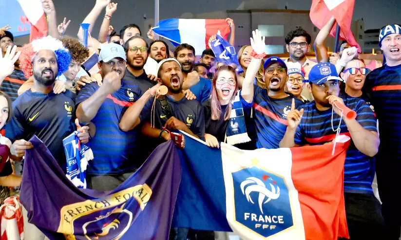 തുടർഭരണം പ്രതീക്ഷിച്ച് ഫ്രാൻസ് തുടർഭരണം പ്രതീക്ഷിച്ച് ഫ്രാൻസ്