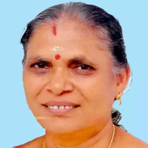 സു​ധാ​മ​ണി