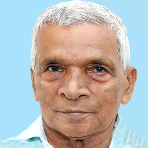 വ​ർ​ഗീ​സ്